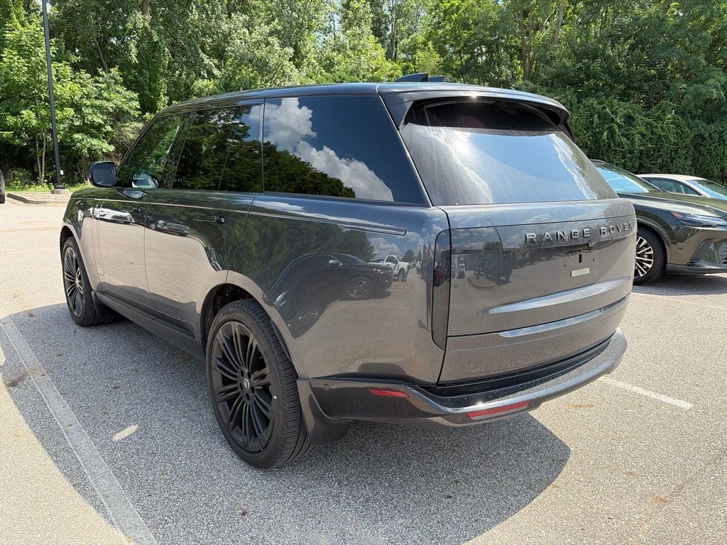 2024 Land Rover Range Rover SE