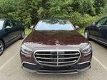 2022 Mercedes-Benz S-Class S 500 4MATIC®