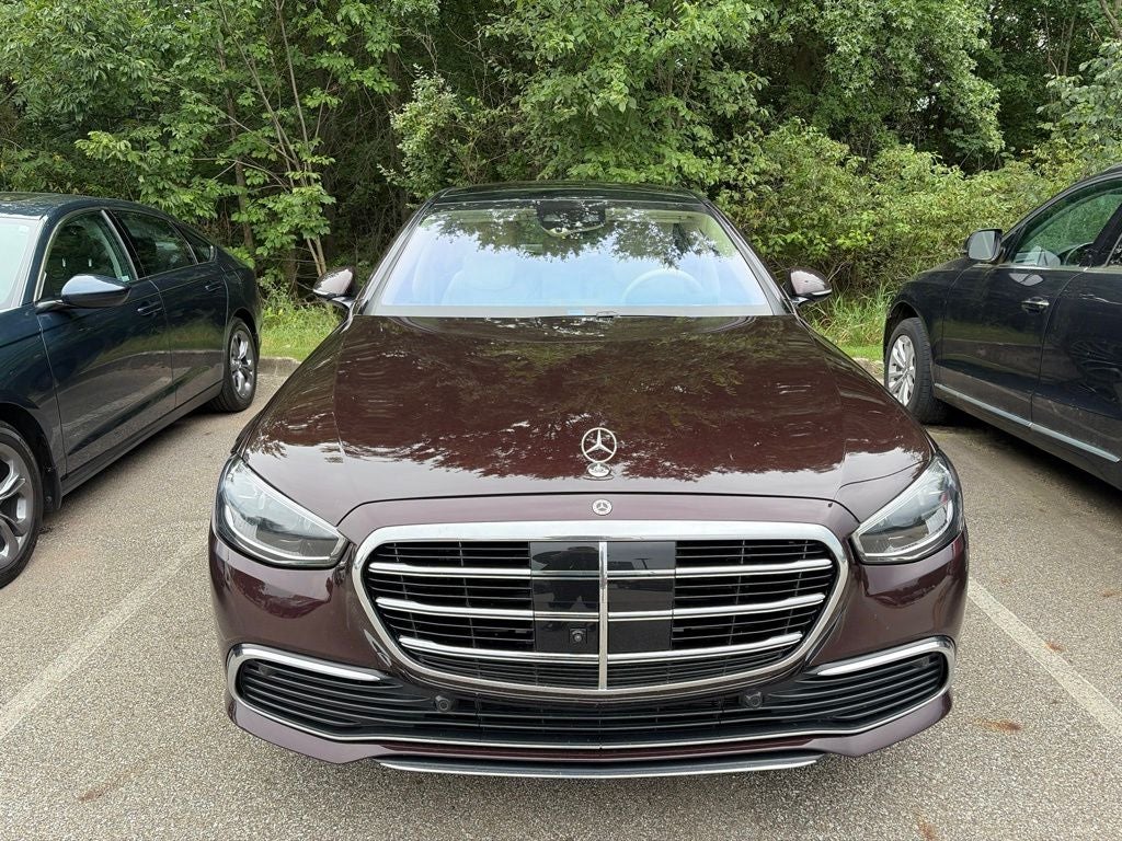 2022 Mercedes-Benz S-Class S 500 4MATIC®