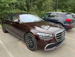 2022 Mercedes-Benz S-Class S 500 4MATIC®