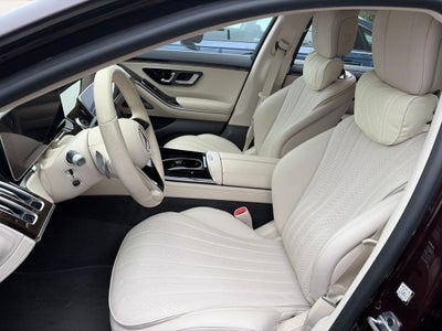 2022 Mercedes-Benz S-Class S 500 4MATIC®