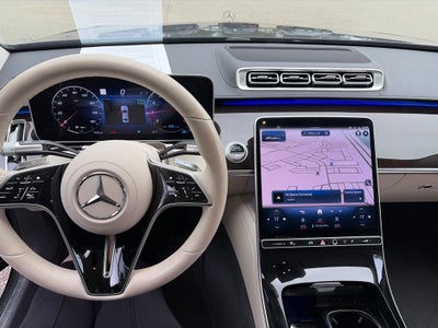 2022 Mercedes-Benz S-Class S 500 4MATIC®