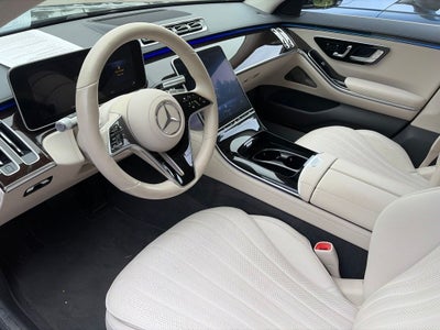 2022 Mercedes-Benz S-Class S 500 4MATIC®