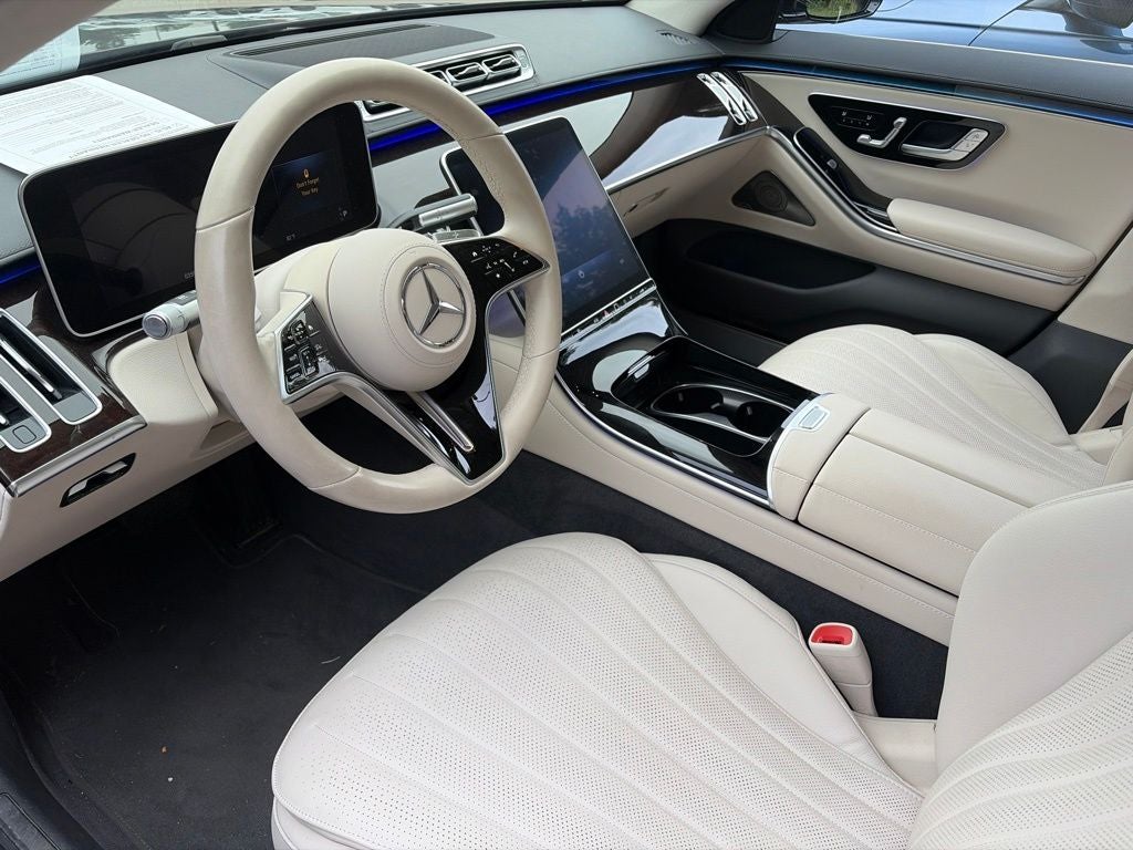 2022 Mercedes-Benz S-Class S 500 4MATIC®