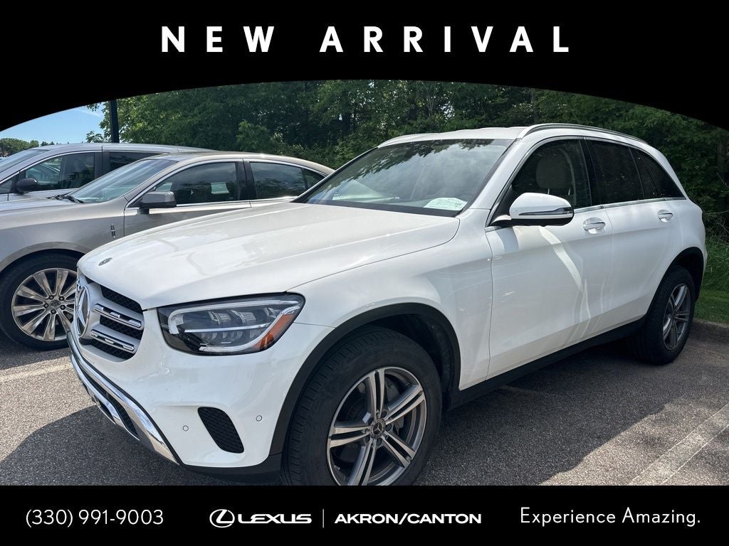 2021 Mercedes-Benz GLC GLC 300 4MATIC®