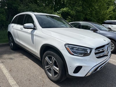 2021 Mercedes-Benz GLC GLC 300 4MATIC®
