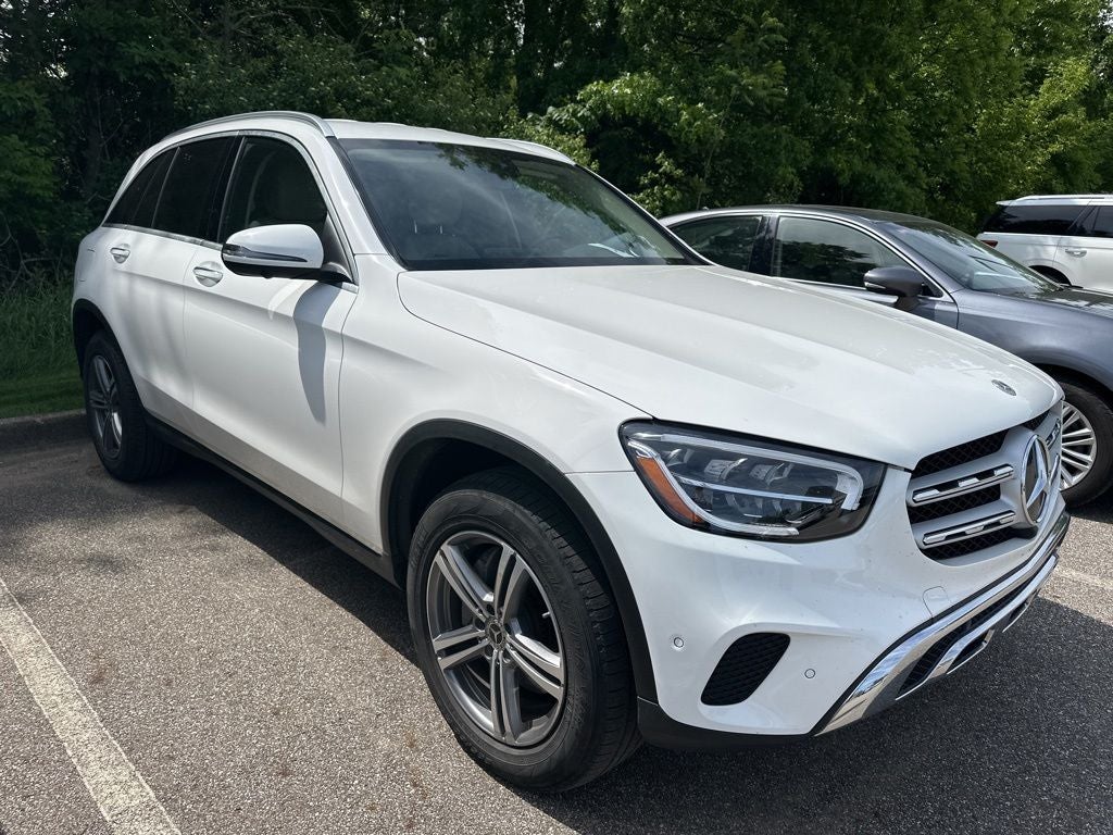 2021 Mercedes-Benz GLC GLC 300 4MATIC®