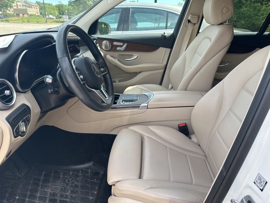 2021 Mercedes-Benz GLC GLC 300 4MATIC®