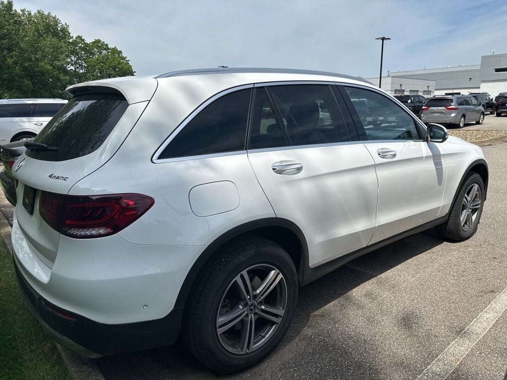 2021 Mercedes-Benz GLC GLC 300 4MATIC®
