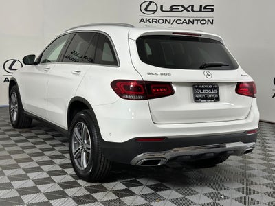 2021 Mercedes-Benz GLC GLC 300 4MATIC®