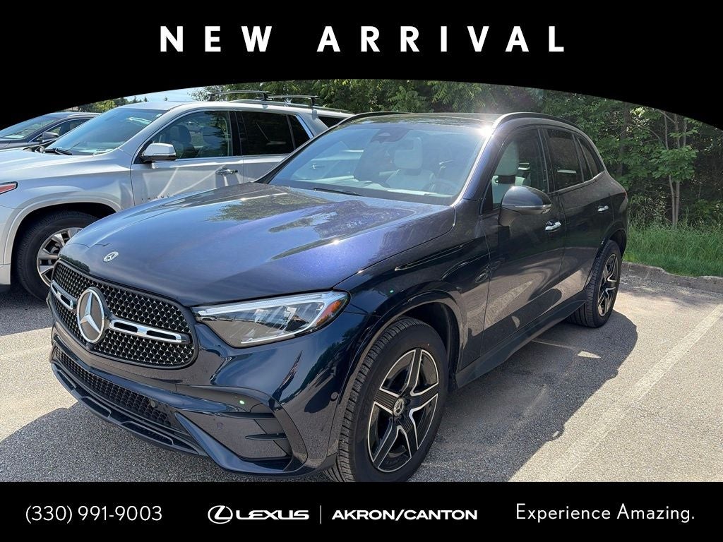 2023 Mercedes-Benz GLC GLC 300 4MATIC®