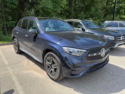 2023 Mercedes-Benz GLC GLC 300 4MATIC®