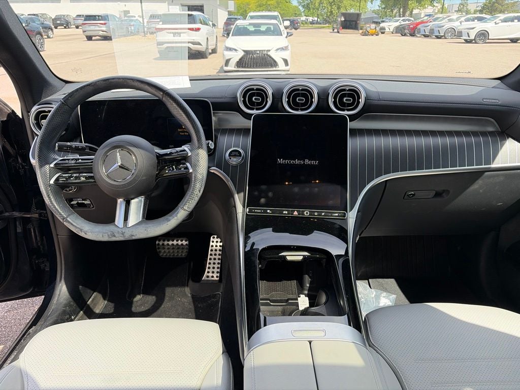 2023 Mercedes-Benz GLC GLC 300 4MATIC®