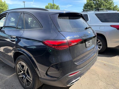 2023 Mercedes-Benz GLC GLC 300 4MATIC®