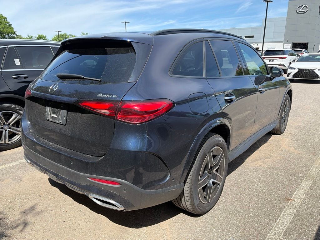 2023 Mercedes-Benz GLC GLC 300 4MATIC®