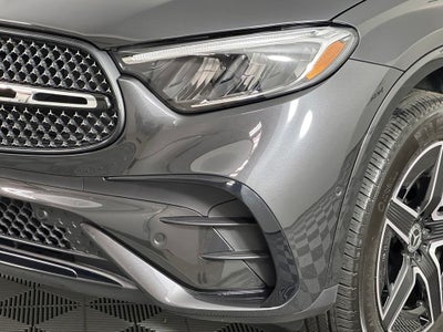 2025 Mercedes-Benz GLC GLC 300 4MATIC®