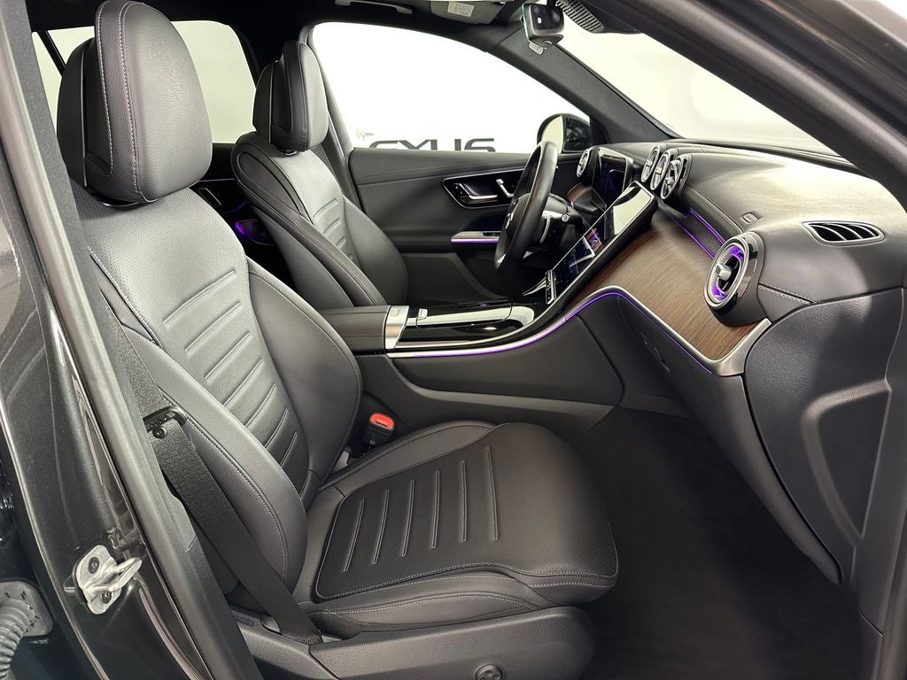 2025 Mercedes-Benz GLC GLC 300 4MATIC®