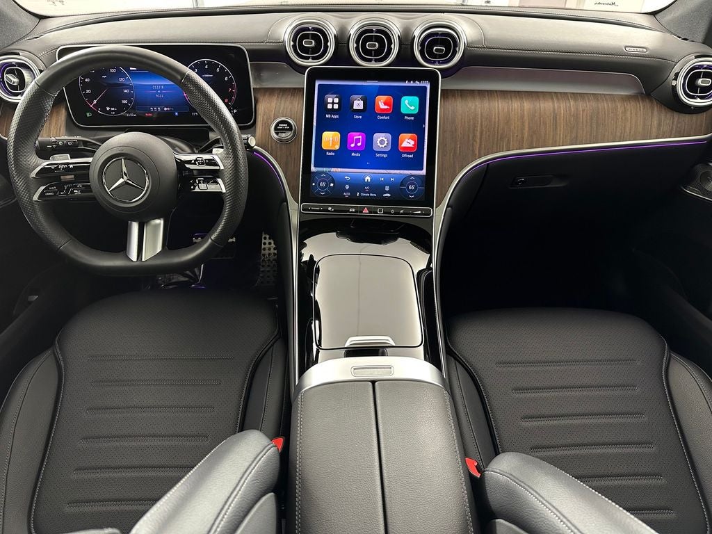 2025 Mercedes-Benz GLC GLC 300 4MATIC®