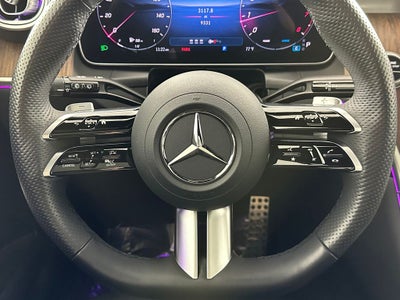 2025 Mercedes-Benz GLC GLC 300 4MATIC®