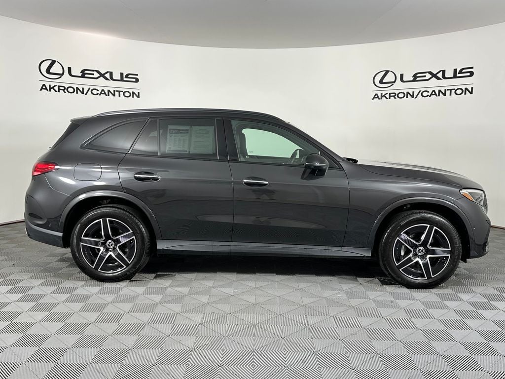 2025 Mercedes-Benz GLC GLC 300 4MATIC®