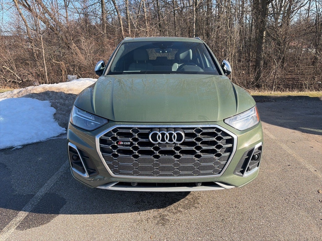 2023 Audi SQ5 Premium Plus quattro