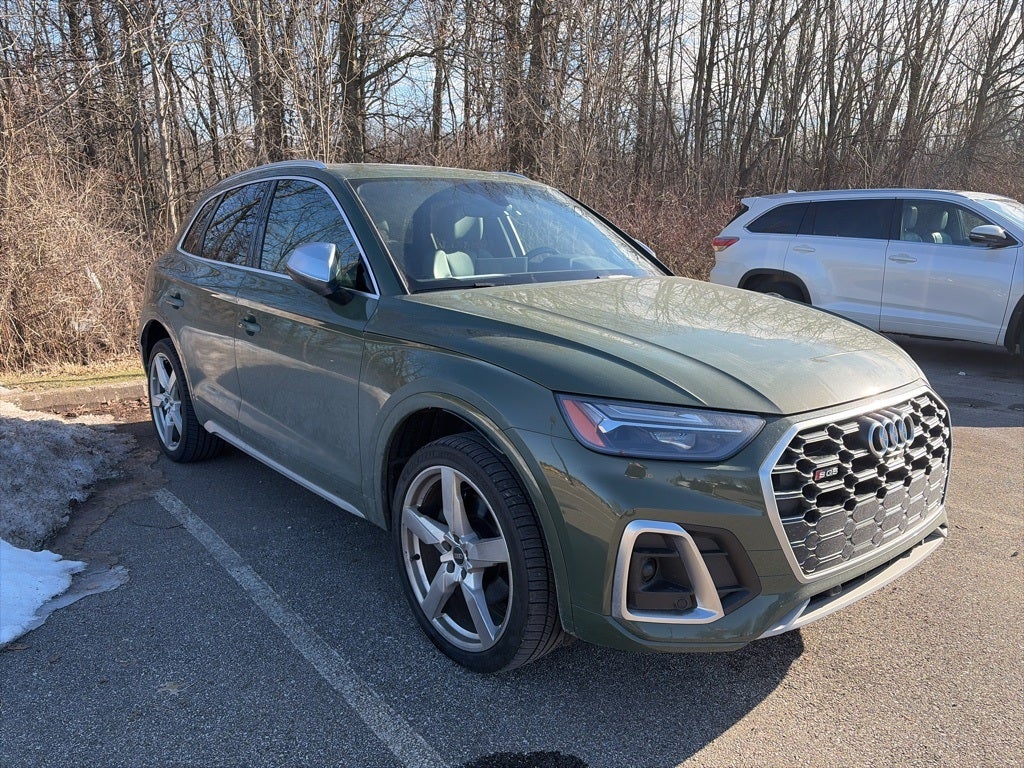 2023 Audi SQ5 Premium Plus quattro