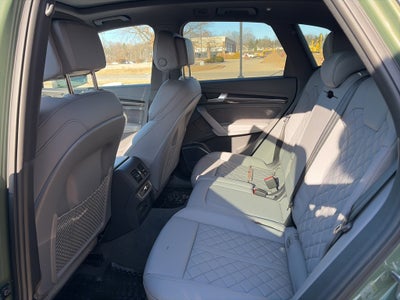 2023 Audi SQ5 Premium Plus quattro