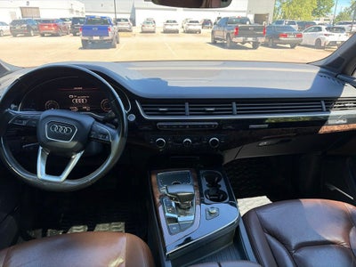 2017 Audi Q7 3.0T Premium Plus quattro