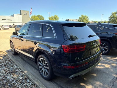 2017 Audi Q7 3.0T Premium Plus quattro