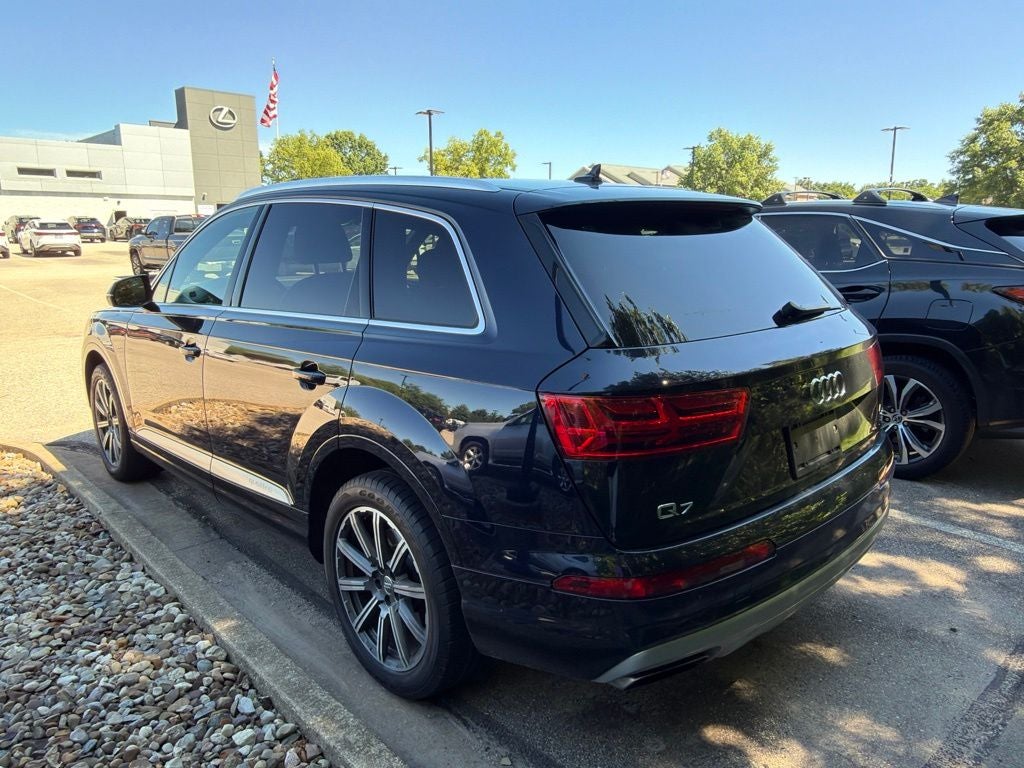 2017 Audi Q7 3.0T Premium Plus quattro