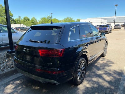 2017 Audi Q7 3.0T Premium Plus quattro