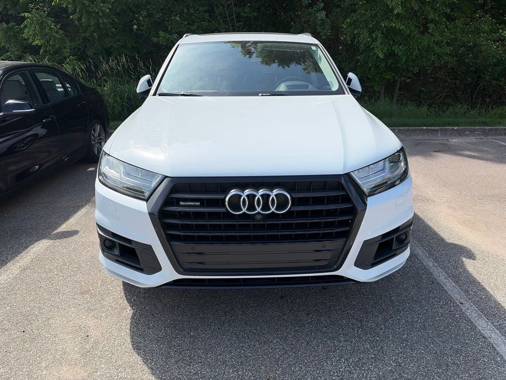 2018 Audi Q7 3.0T Prestige quattro