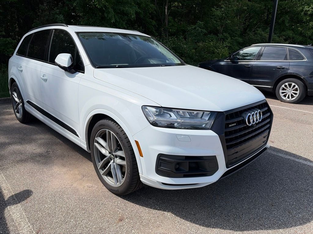 2018 Audi Q7 3.0T Prestige quattro