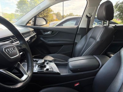 2018 Audi Q7 3.0T Prestige quattro