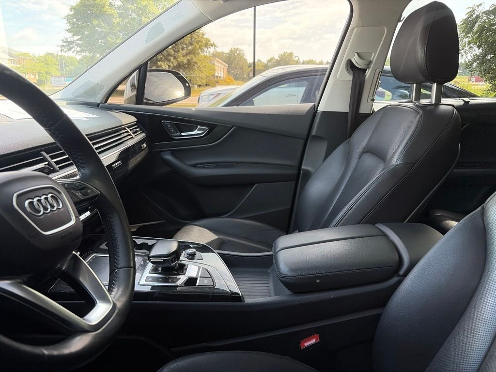 2018 Audi Q7 3.0T Prestige quattro