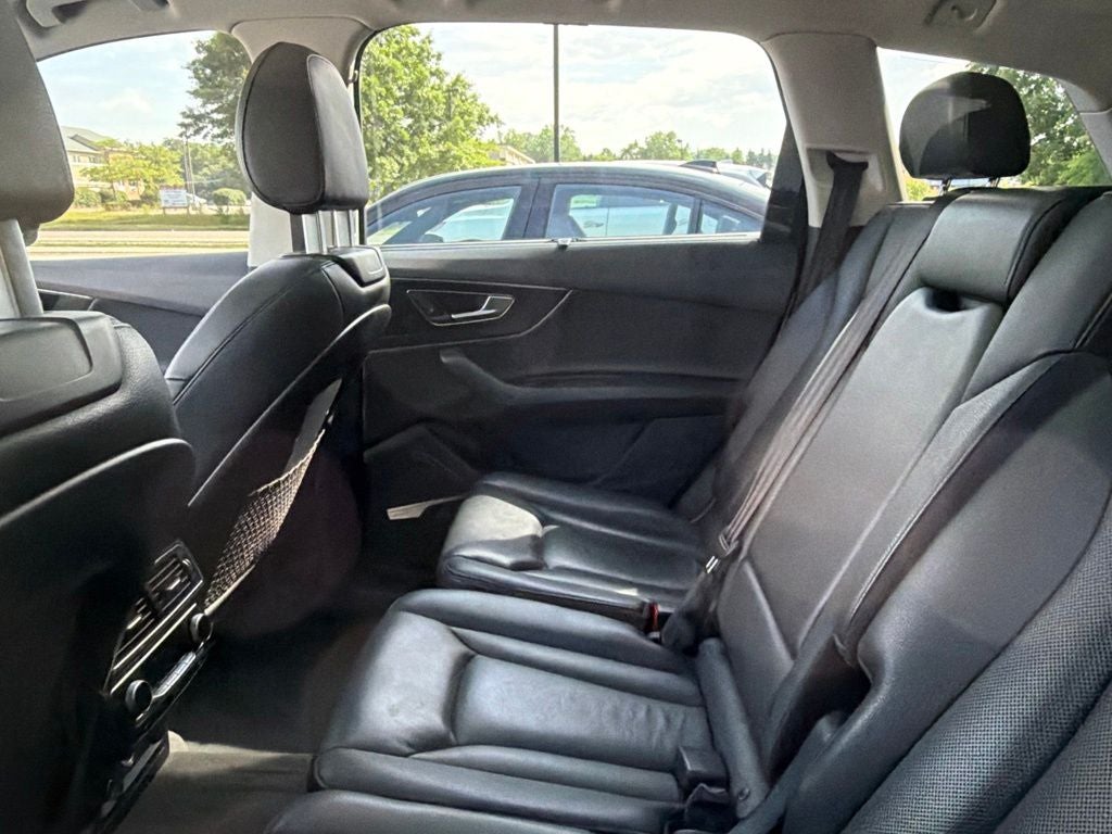 2018 Audi Q7 3.0T Prestige quattro