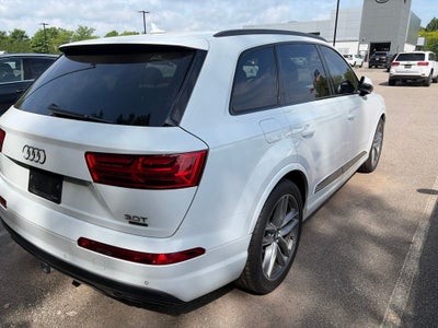 2018 Audi Q7 3.0T Prestige quattro