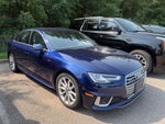 2019 Audi A4 2.0T Premium Plus quattro