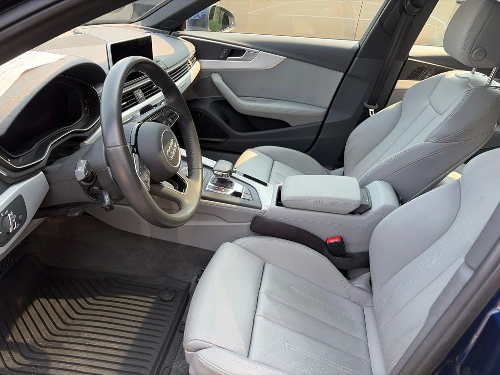 2019 Audi A4 2.0T Premium Plus quattro
