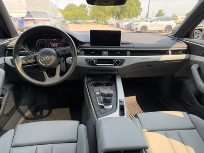 2019 Audi A4 2.0T Premium Plus quattro