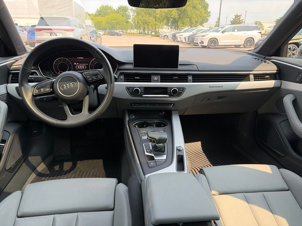 2019 Audi A4 2.0T Premium Plus quattro