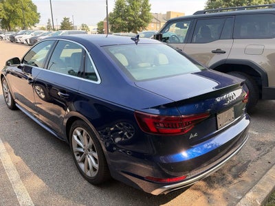 2019 Audi A4 2.0T Premium Plus quattro