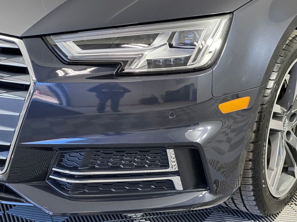 2017 Audi A4 2.0T Premium Plus quattro