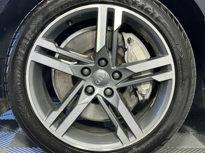 2017 Audi A4 2.0T Premium Plus quattro