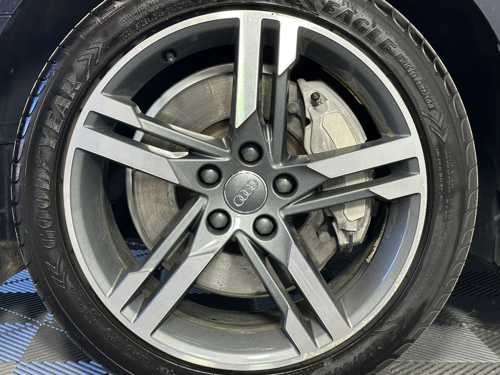 2017 Audi A4 2.0T Premium Plus quattro