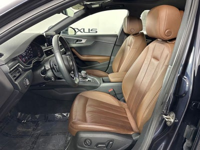 2017 Audi A4 2.0T Premium Plus quattro