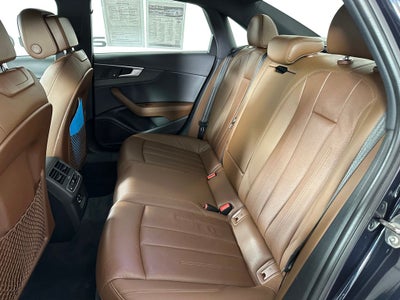 2017 Audi A4 2.0T Premium Plus quattro