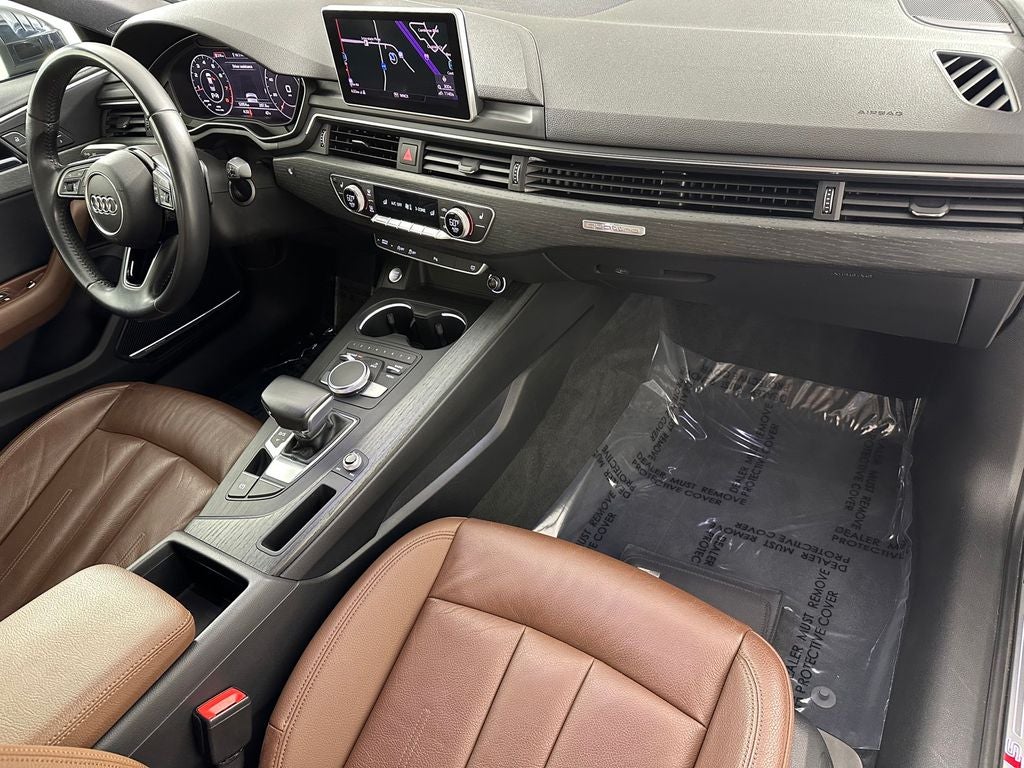 2017 Audi A4 2.0T Premium Plus quattro