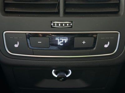 2017 Audi A4 2.0T Premium Plus quattro