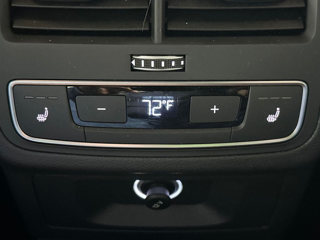 2017 Audi A4 2.0T Premium Plus quattro